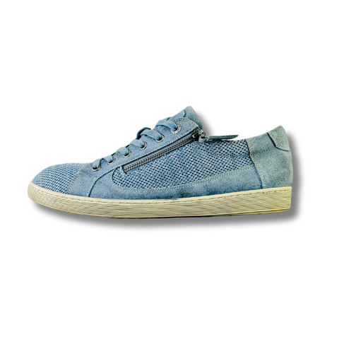 DENIM SNEAKER