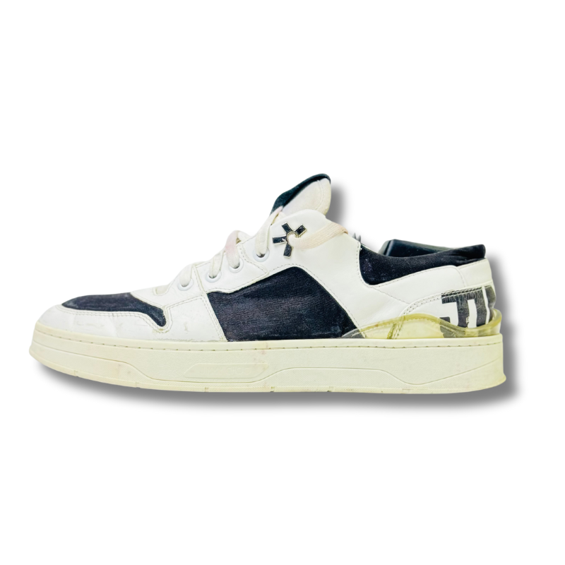 JIMMY CHOO X ERIC HAZE SNEAKER - Kicksterr