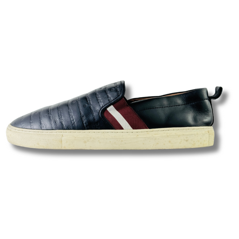 BALLY HERALD SLIP ON SNEAKER