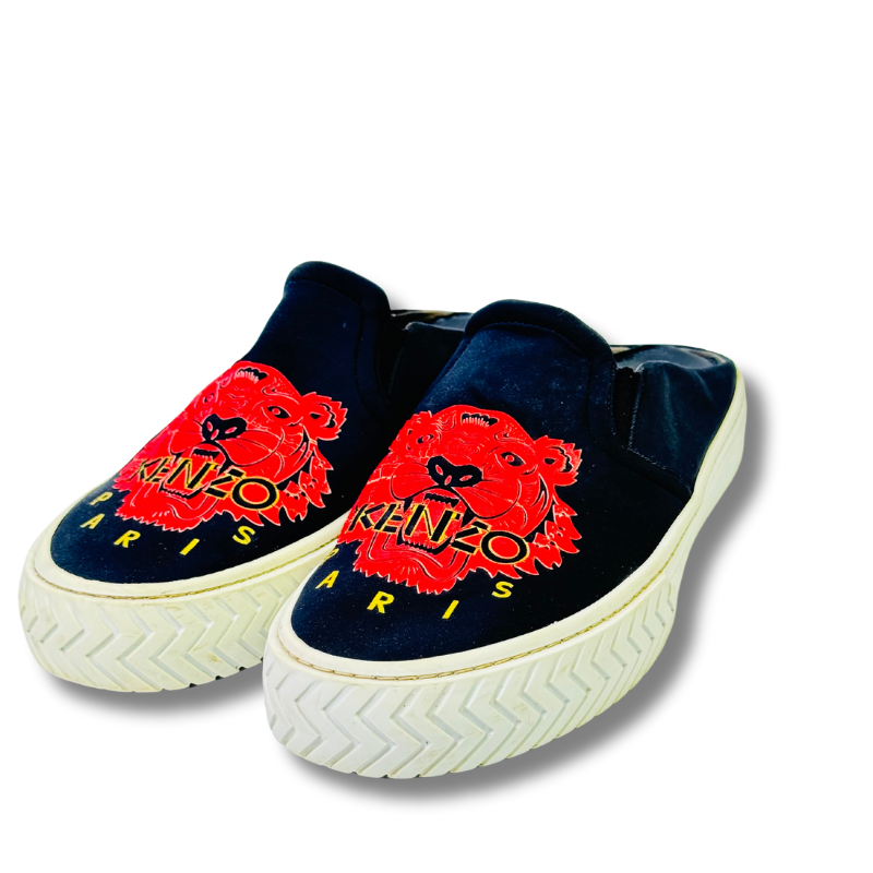 KENZO PARIS TIGER SHOES - Kicksterr