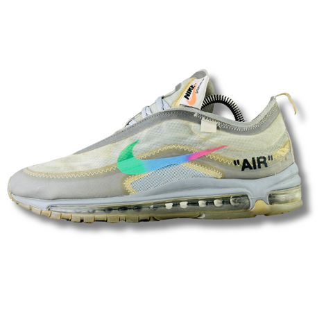 NIKE AIR MAX 97 X OFFWHITE