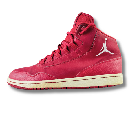 AIR JORDAN EXECUTIVE GYM RED