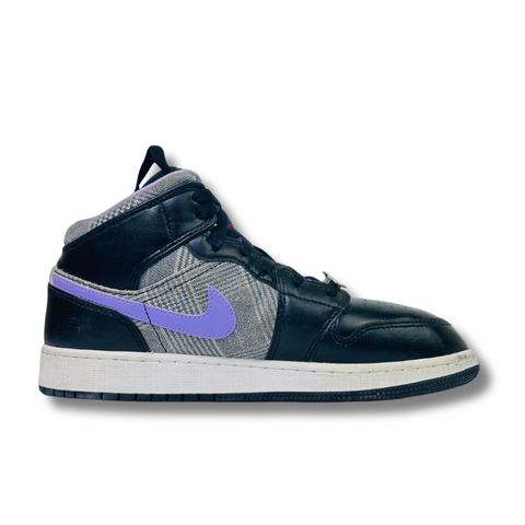 NIKE AIR JORDAN 1 PURPLE - Kicksterr