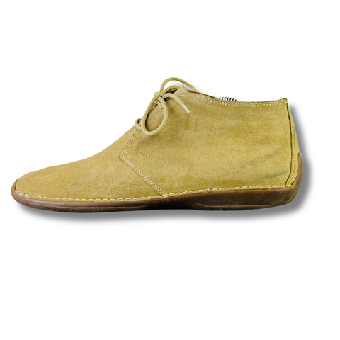 GEOX CAMEL SEUDE LEATHER