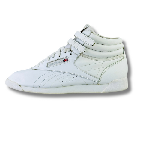 REEBOK LEATHER SNEAKER