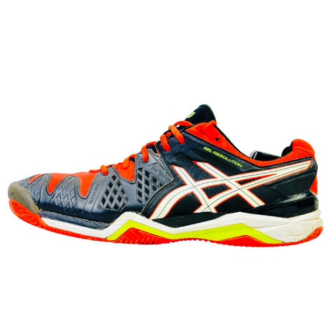 ASICS GEL RESOLUTION 6 - Kicksterr