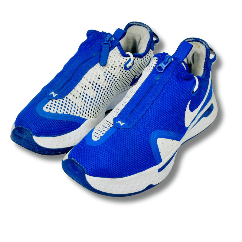 NIKE PG 4 TEAM GAME ROYAL - Kicksterr