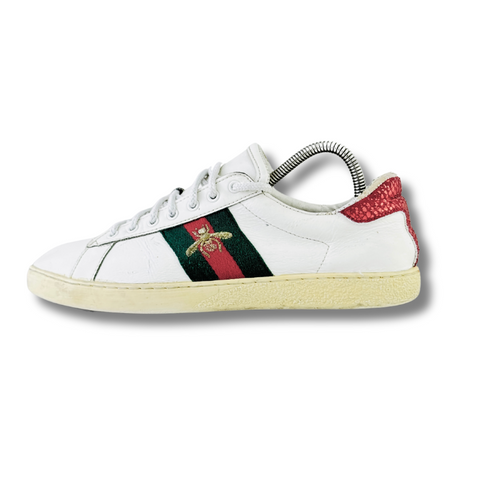 GUCCI ACE BEE LOW TOP