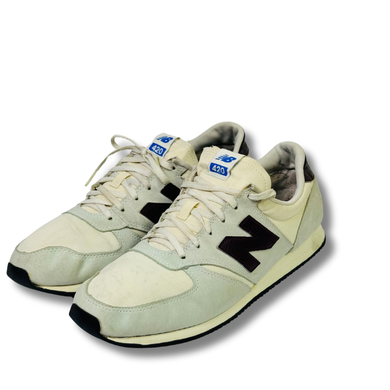 NEW BALANCE 420 - Kicksterr