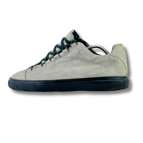 BALENCIAGA GREY SEUDE ARENA HIGH TOP