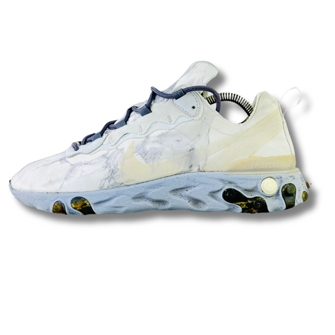 NIKE REACT ELEMENT MULTI-PLATINUM