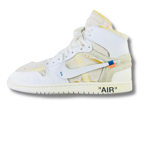 AIR JORDAN X OFFWHITE