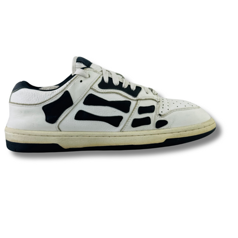 AMIRI SKEL LOW TOP SNEAKER