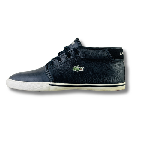 LACOSTE LEATHER SNEAKER