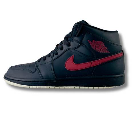 AIR JORDAN 1 MID ANTHRACITE