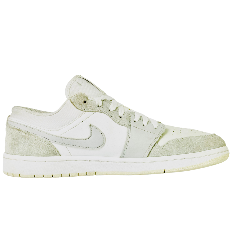 NIKE AIR JORDAN 1 LOW SEAFOAM - Kicksterr