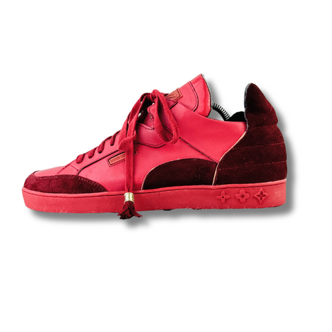 LOUIS VUITTON X KANYE WEST DON'S RED