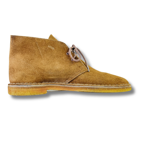 CLARKS CHUKKA BOAT