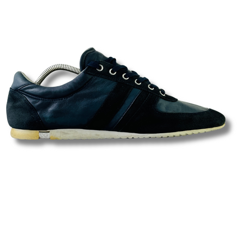 DOLCE & GABBANA LOW TOP LEATHER