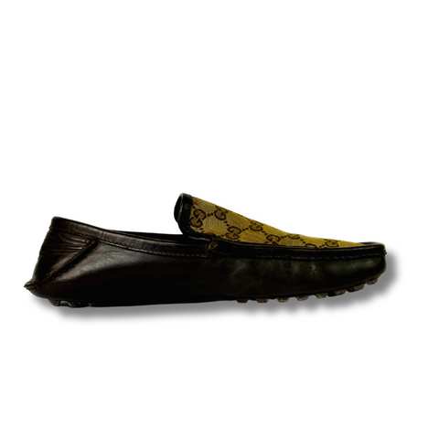 GUCCI CODED LOAFER - Kicksterr