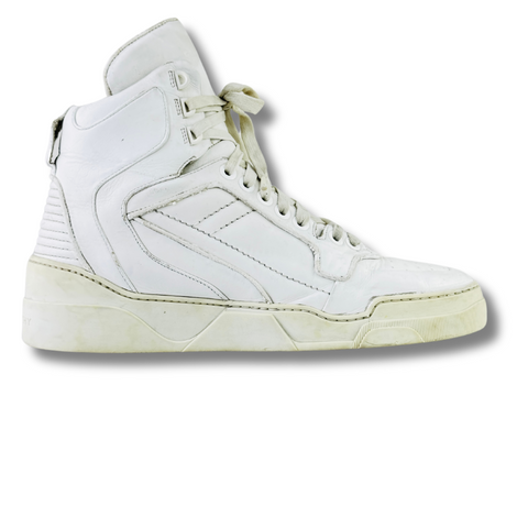 GIVENCHY LEATHER HIGH TOP