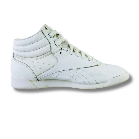 REEBOK LEATHER SNEAKER