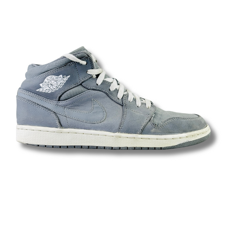 AIR JORDAN 1 MID GRAY