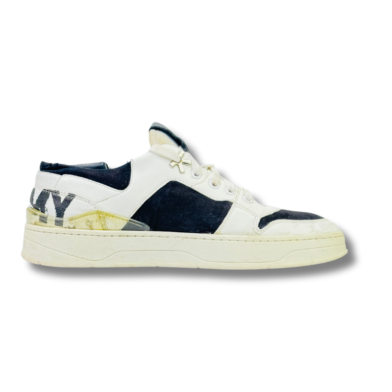 JIMMY CHOO X ERIC HAZE SNEAKER - Kicksterr