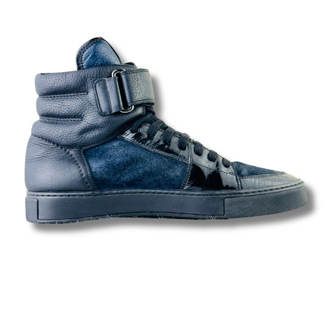 YSL HIGH TOP SNEAKER