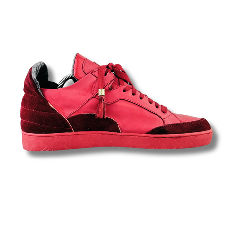 LOUIS VUITTON X KANYE WEST DON'S RED