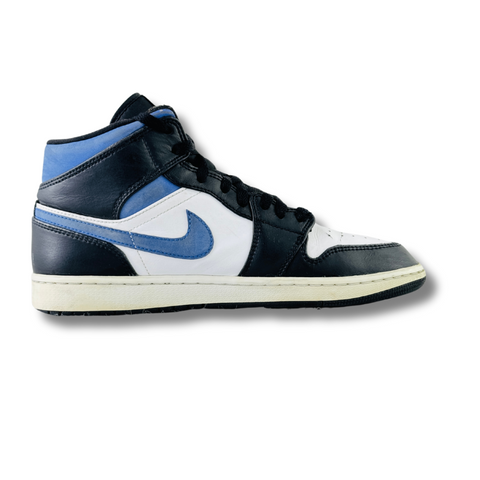 AIR JORDAN 1 MID BLUE