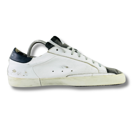 GOLDEN GOOSE SUPER STAR