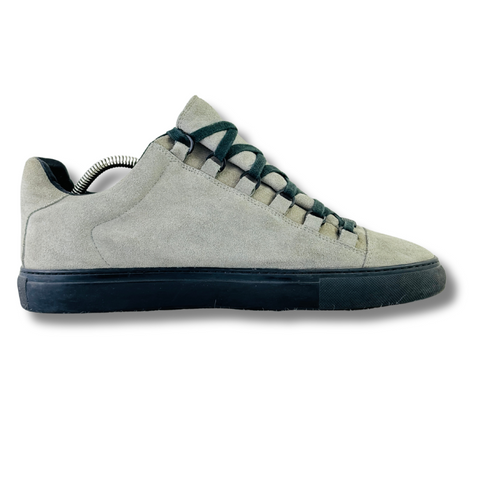 BALENCIAGA GREY SEUDE ARENA HIGH TOP