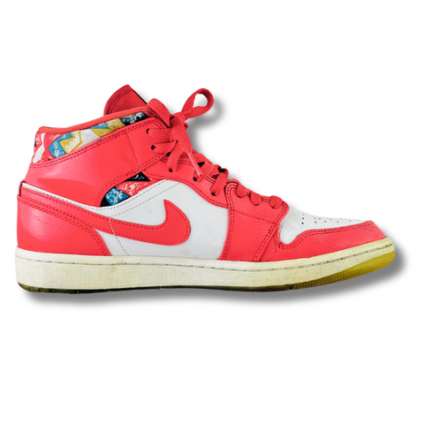 AIR JORDAN 1 MID SE BARCELONA