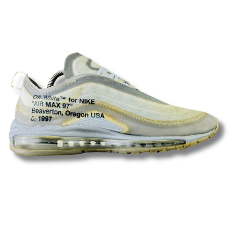 NIKE AIR MAX 97 X OFFWHITE