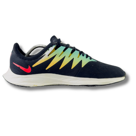 NIKE ZOOM RIVAL FLY BLACK MULTI