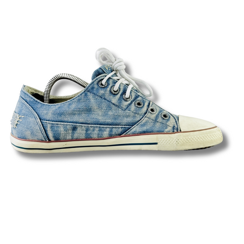 DENIM SNEAKER