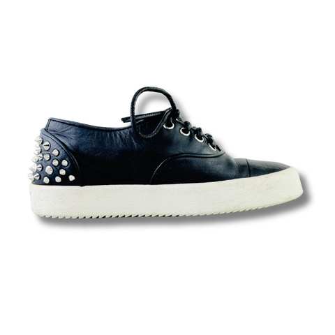 ZANOTI BLACK SPIKES