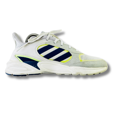 ADIDAS VALASION GREY NAVY