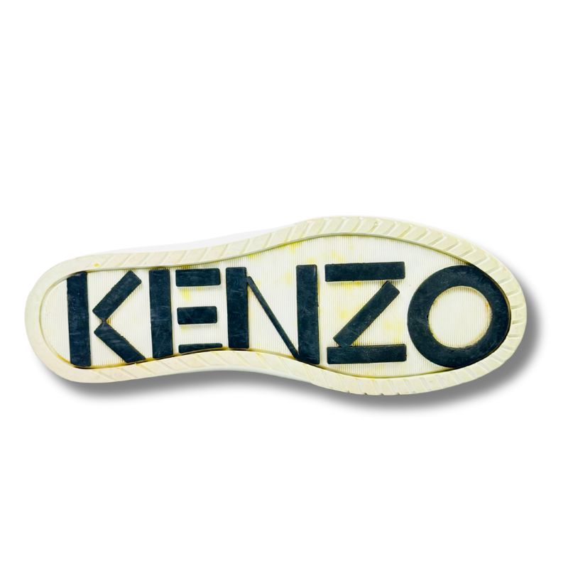 KENZO PARIS TIGER SHOES - Kicksterr