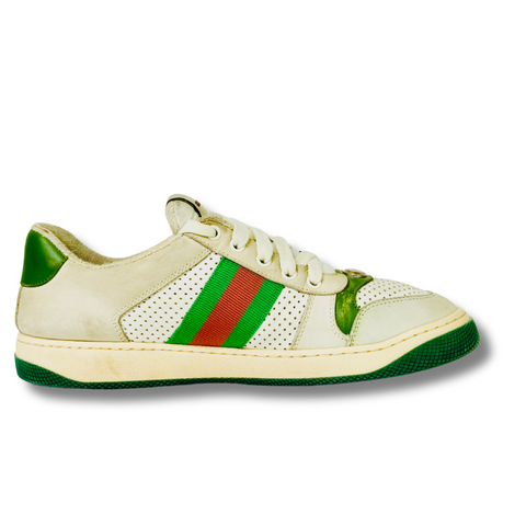 GUCCI GG SNEAKERS - Kicksterr