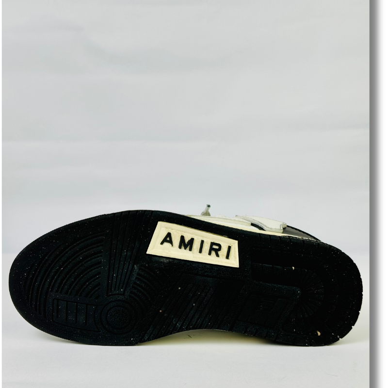 AMIRI SNEAKERS - Kicksterr