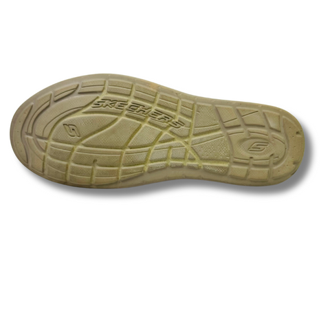 SKETCHERS RELAXED FIT NATURAL COLOR