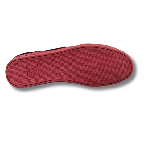 LOUIS VUITTON X KANYE WEST DON'S RED