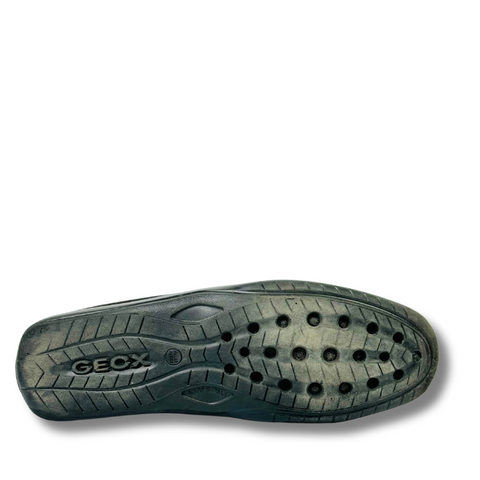 GEOX SEUDE LOAFER