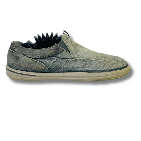 SKETCHERS RELAXED FIT NATURAL COLOR