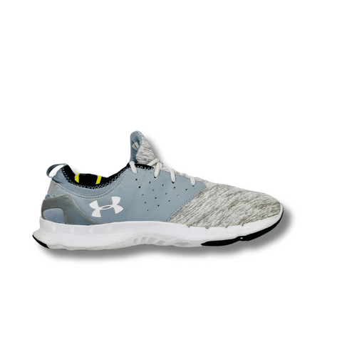 UNDER ARMOUR FLOW TWIST WHITE - Kicksterr