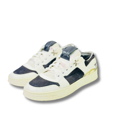 JIMMY CHOO X ERIC HAZE SNEAKER - Kicksterr