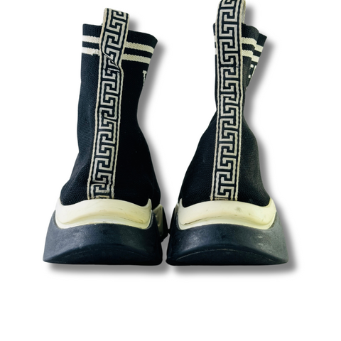 VERSACE SQUALO HIGH TOP