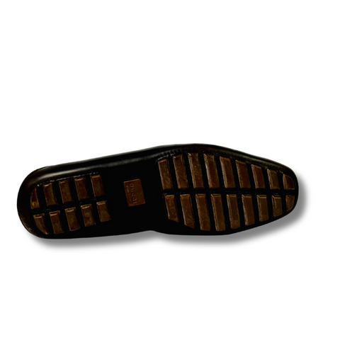 GUCCI CODED LOAFER - Kicksterr